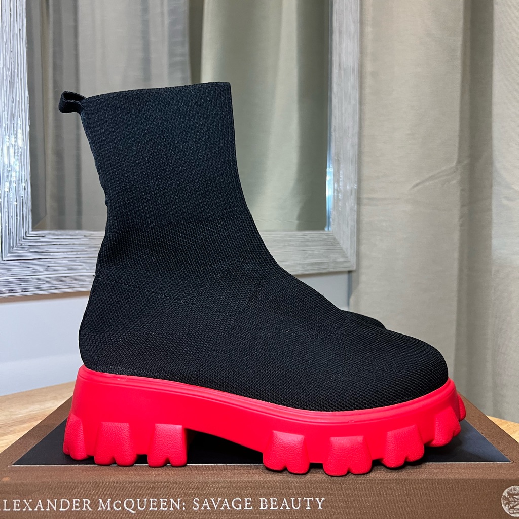 Sock Boot